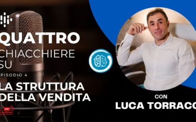 la struttura della vendita