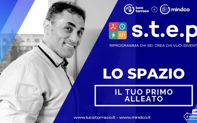 lo spazio